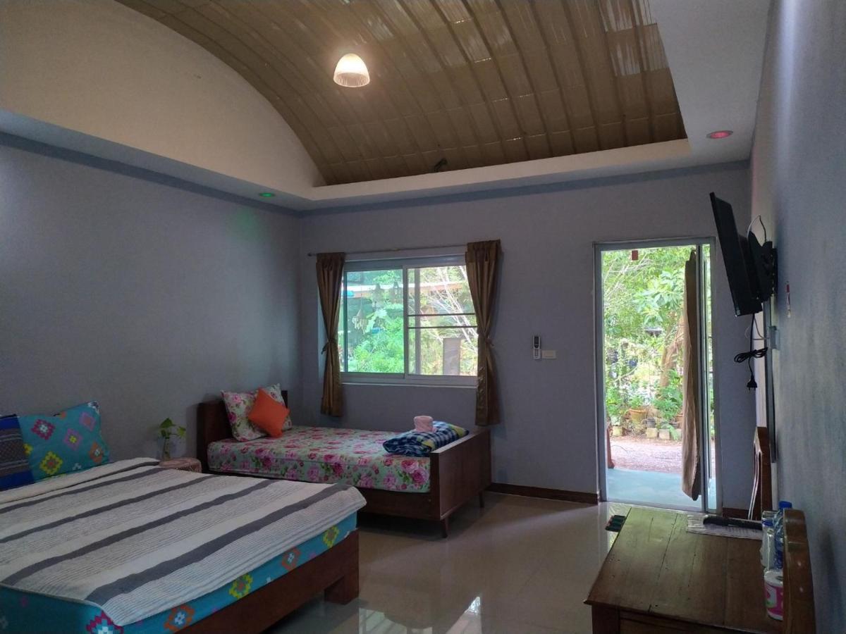 Ariya Garden Home Chumphon Exterior photo