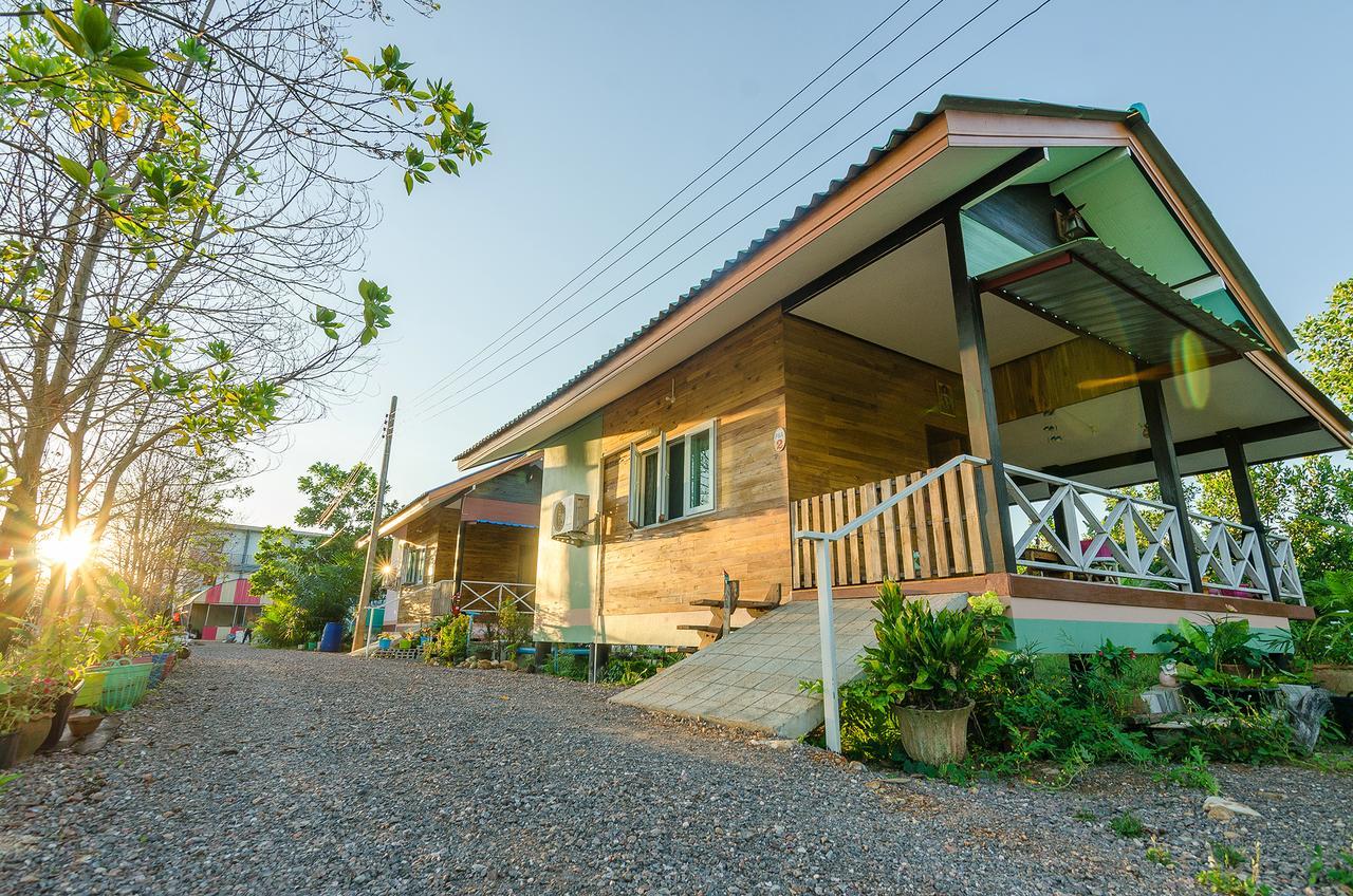 Ariya Garden Home Chumphon Exterior photo