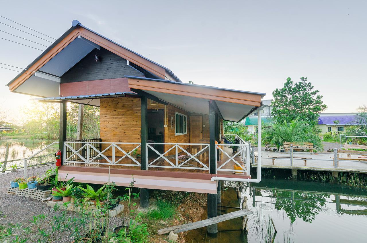 Ariya Garden Home Chumphon Exterior photo